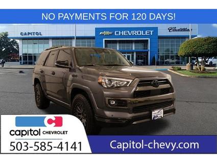 2021 Toyota 4Runner Salem OR