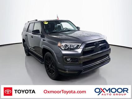 2021 Toyota 4Runner Louisville KY