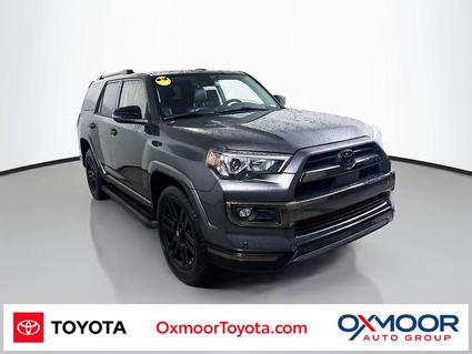 2021 Toyota 4Runner Louisville KY