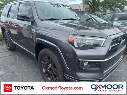 2021 Toyota 4Runner Louisville KY