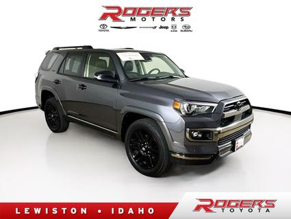 2021 Toyota 4Runner Lewiston ID