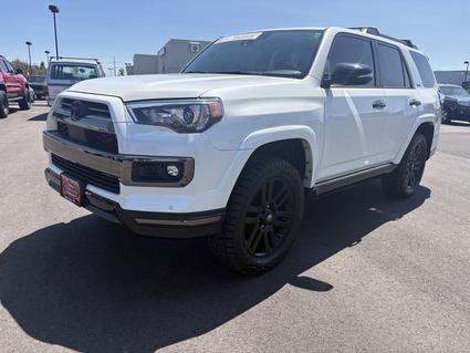 2021 Toyota 4Runner Idaho Falls ID