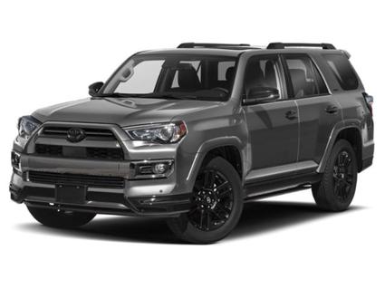2021 Toyota 4Runner Spearfish SD