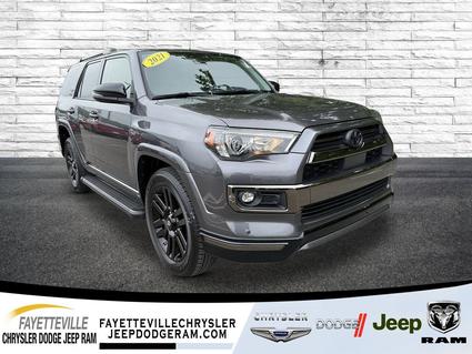 2021 Toyota 4Runner Fayetteville TN