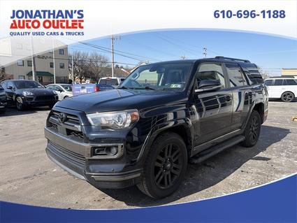 2021 Toyota 4Runner West Chester PA