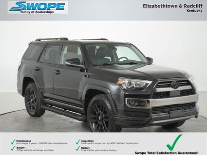 2021 Toyota 4Runner Elizabethtown KY