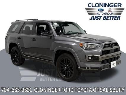 2021 Toyota 4Runner Salisbury NC