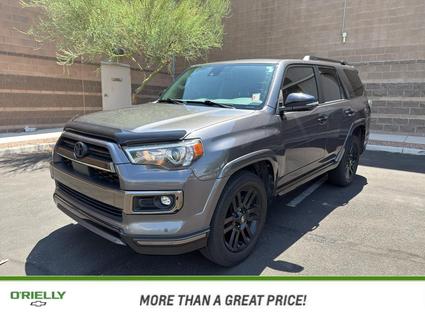 2021 Toyota 4Runner Tucson AZ