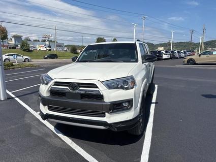 2021 Toyota 4Runner Johnson City TN