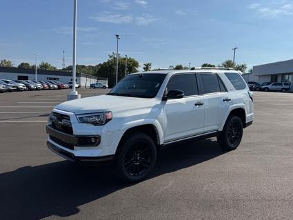 2021 Toyota 4Runner Johnson City TN
