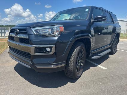 2021 Toyota 4Runner Chattanooga TN