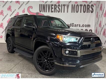 2021 Toyota 4Runner Chattanooga TN