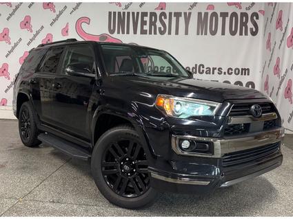 2021 Toyota 4Runner Chattanooga TN