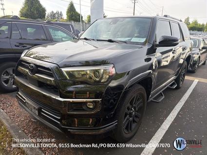 2021 Toyota 4Runner Vero Beach FL