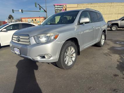 2010 Toyota Highlander Aberdeen WA