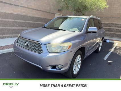 2010 Toyota Highlander Tucson AZ