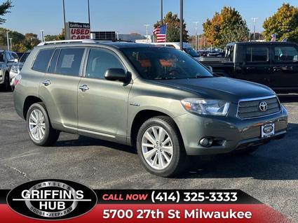 2010 Toyota Highlander Milwaukee WI