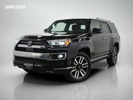 2021 Toyota 4Runner Minneapolis MN