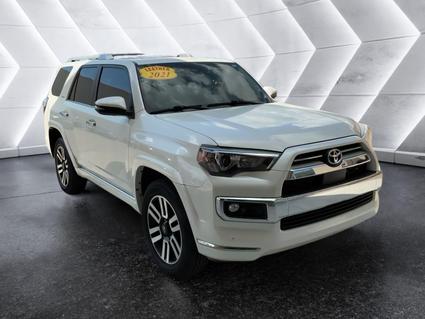 2021 Toyota 4Runner Evansville IN