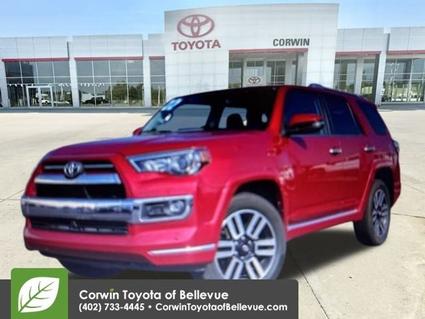 2022 Toyota 4Runner Bellevue NE