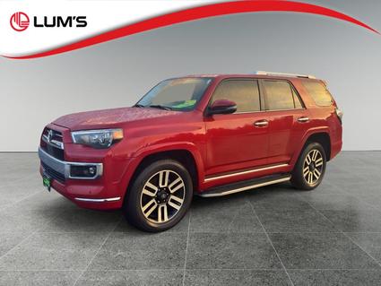 2022 Toyota 4Runner Warrenton OR