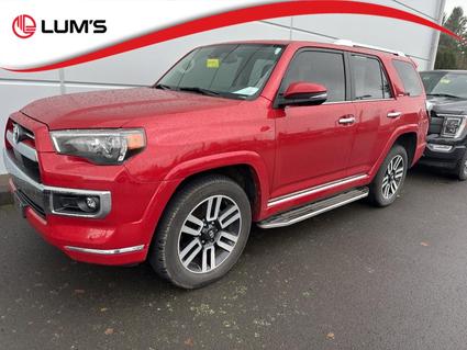 2022 Toyota 4Runner Warrenton OR