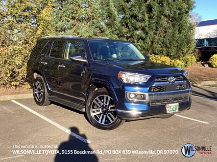2022 Toyota 4Runner Vero Beach FL