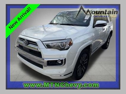 2022 Toyota 4Runner Glenwood Springs CO