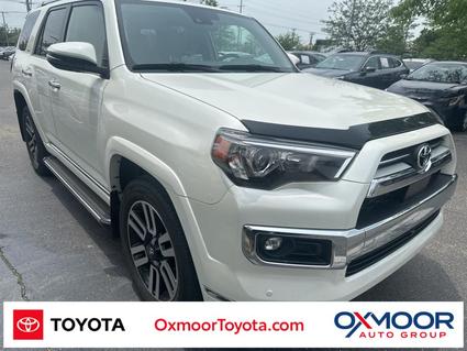 2022 Toyota 4Runner Louisville KY