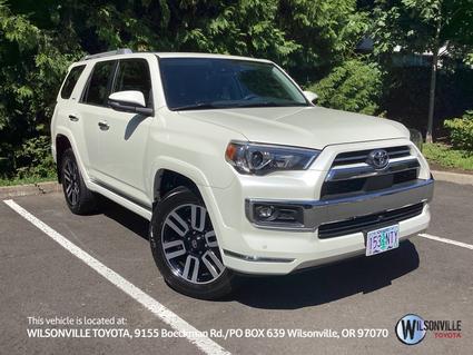 2022 Toyota 4Runner Vero Beach FL