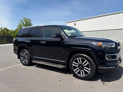 2023 Toyota 4Runner Lynchburg VA