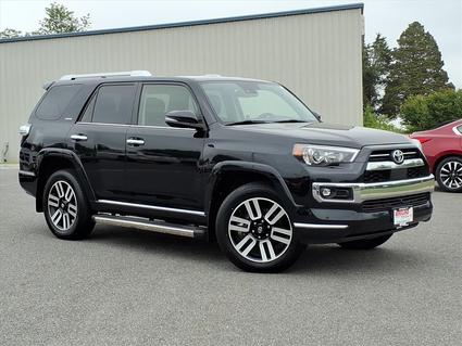 2023 Toyota 4Runner Lynchburg VA