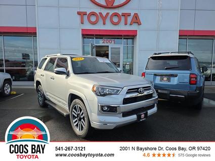 2023 Toyota 4Runner Coos Bay OR