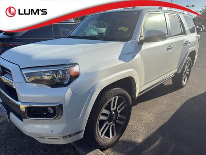 2023 Toyota 4Runner Warrenton OR