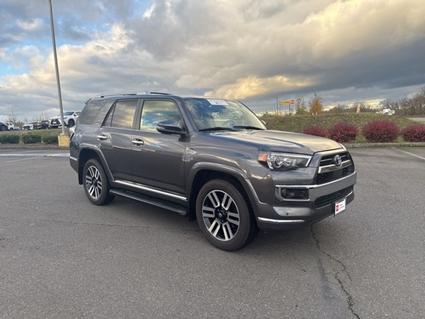 2023 Toyota 4Runner Chehalis WA