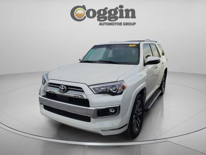 2023 Toyota 4Runner Jacksonville FL