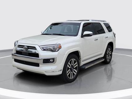 2023 Toyota 4Runner Jacksonville FL
