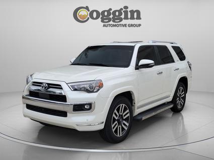 2023 Toyota 4Runner Jacksonville FL
