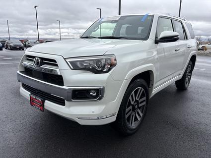 2023 Toyota 4Runner Idaho Falls ID