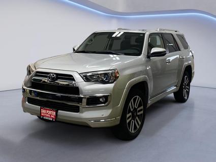 2023 Toyota 4Runner Dickinson ND