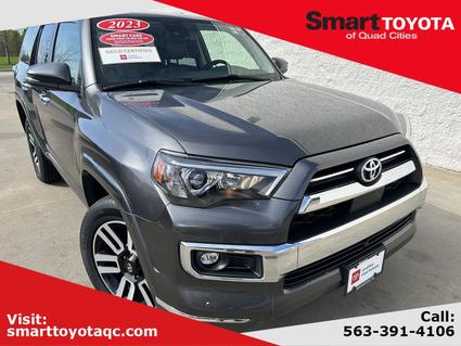 2023 Toyota 4Runner Davenport IA