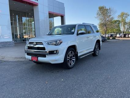 2023 Toyota 4Runner Brainerd MN