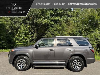 2021 Toyota 4Runner Newton NC