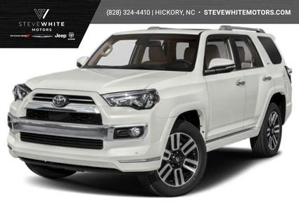 2021 Toyota 4Runner Newton NC