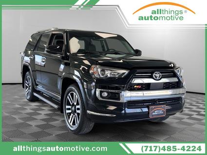 2022 Toyota 4Runner McConnellsburg PA