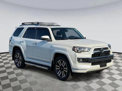2022 Toyota 4Runner Chantilly VA
