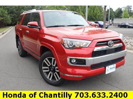 2022 Toyota 4Runner Chantilly VA