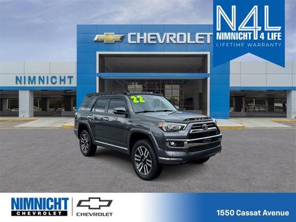 2022 Toyota 4Runner Jacksonville FL