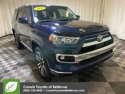 2022 Toyota 4Runner Bellevue NE