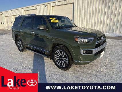 2022 Toyota 4Runner Devils Lake ND